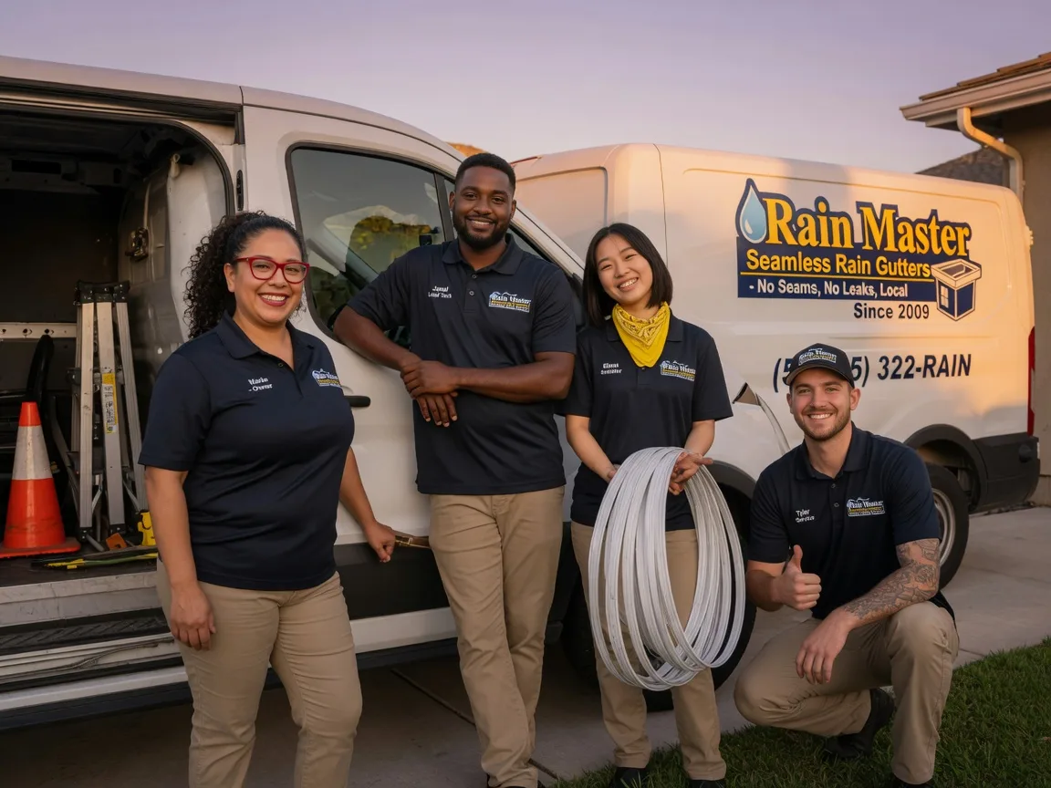 Gutter Installation company in Ramona, CA