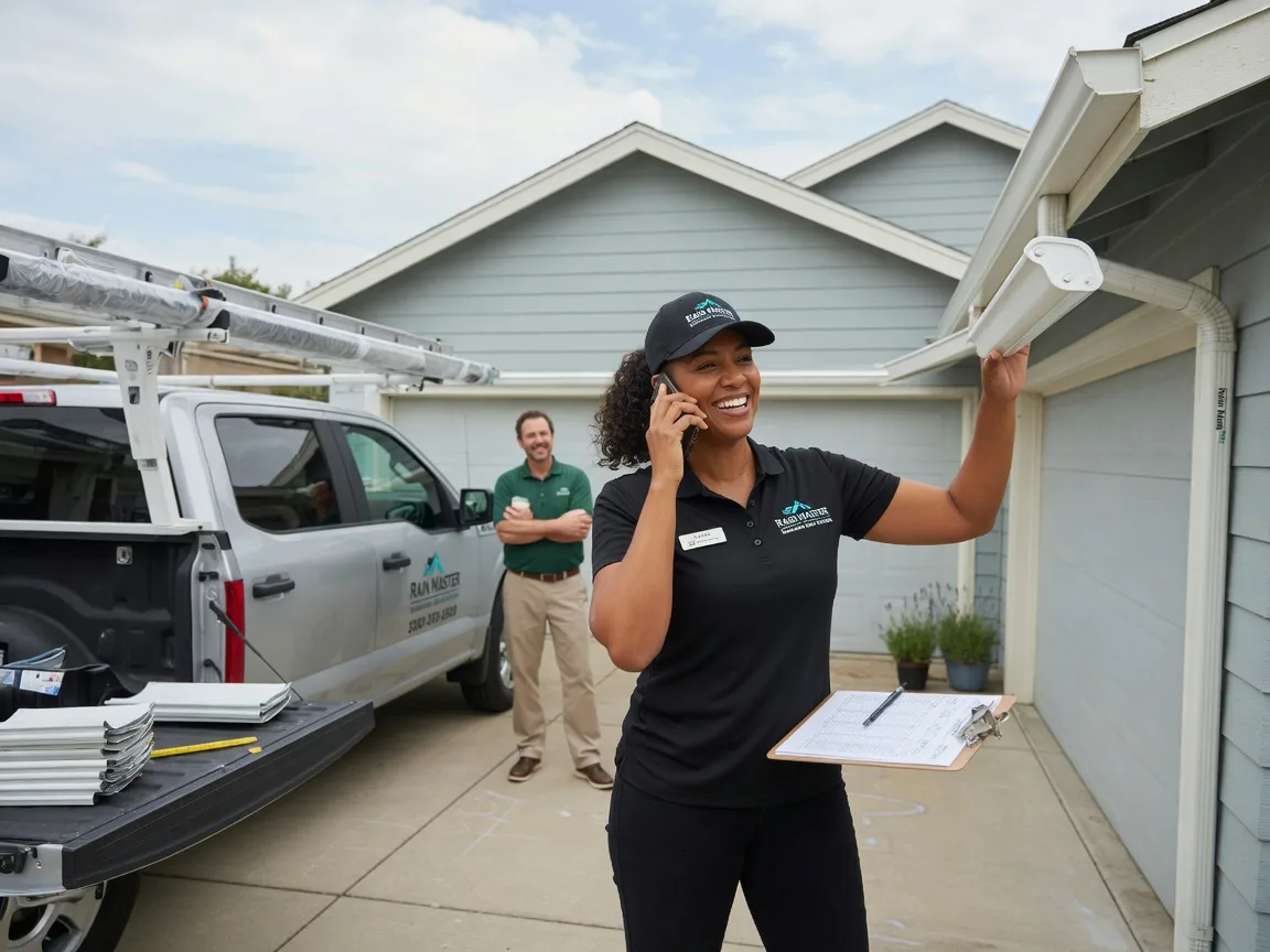 Gutter Installation Ramona, CA FAQs